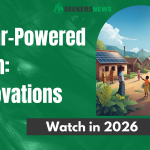 Solar-Powered Tech: Innovations
