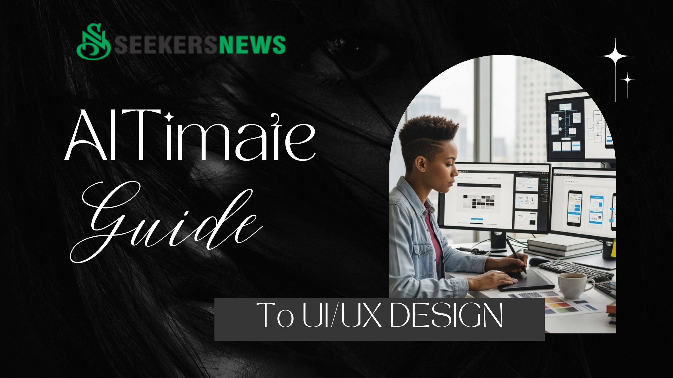 UIUX Designer: The Ultimate Beginner’s Guide