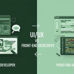 ui/ux vs front end designer