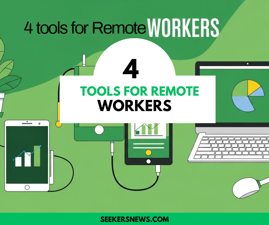 Essential Digital Tools Every African Remote Worker Should Master in 2026