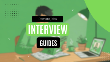 REMOTE JOB INTERVIEW