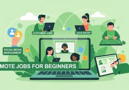 Remote Jobs for Beginners