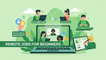 Remote Jobs for Beginners