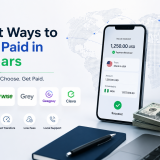 How to Receive Dollar Payments in Nigeria: Payoneer, Wise, Grey, Geegpay, Cleva — Full 2026 Comparison
